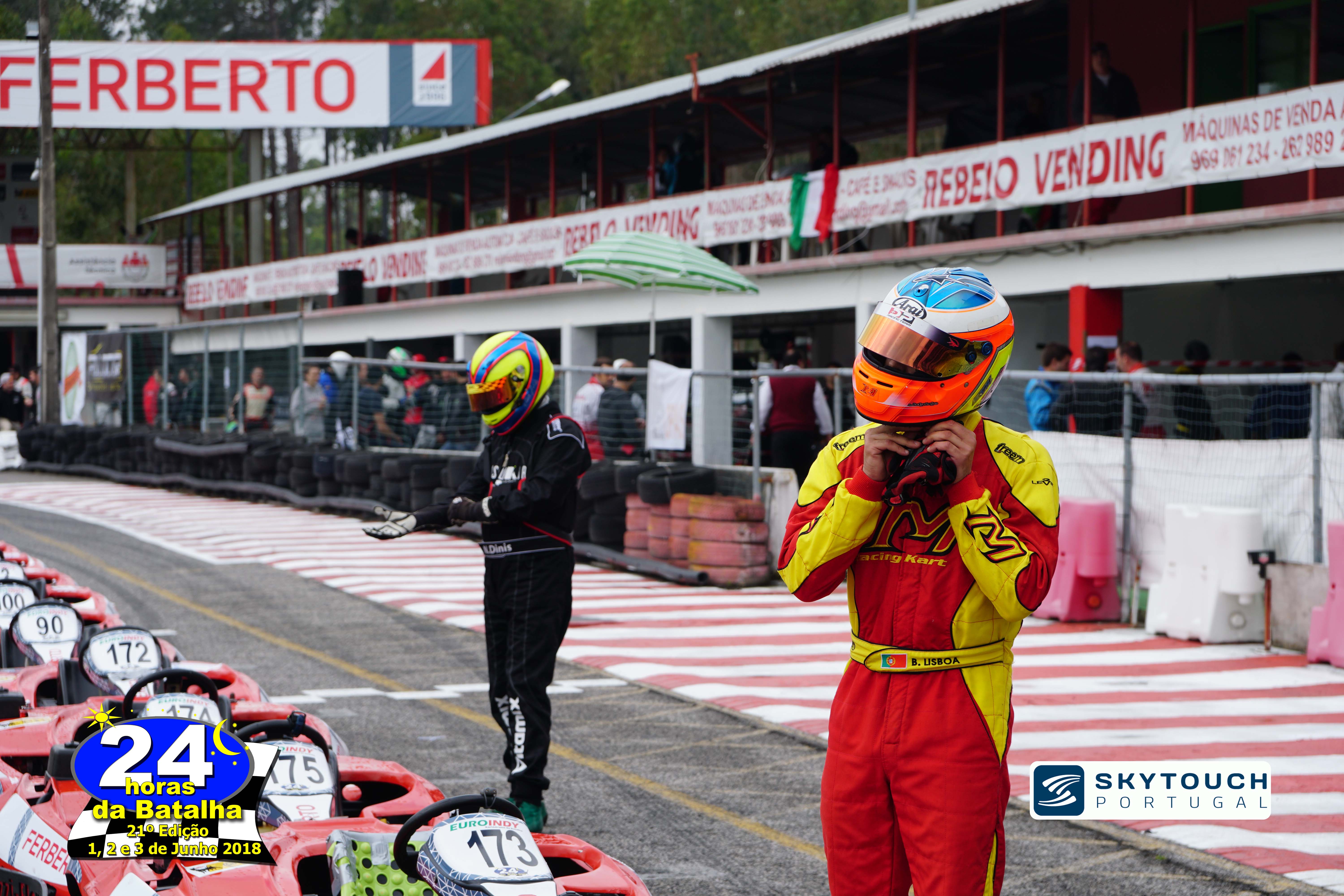 24 Horas da Batalha 2018 - Pilotos e Karts11